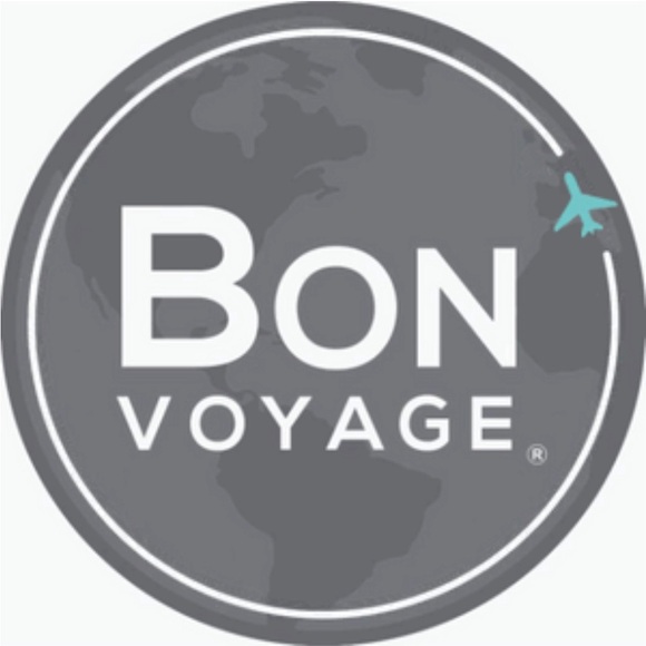 Bon Voyage 3 Piece Blue Memory Foam Travel Set - Picture 2 of 2